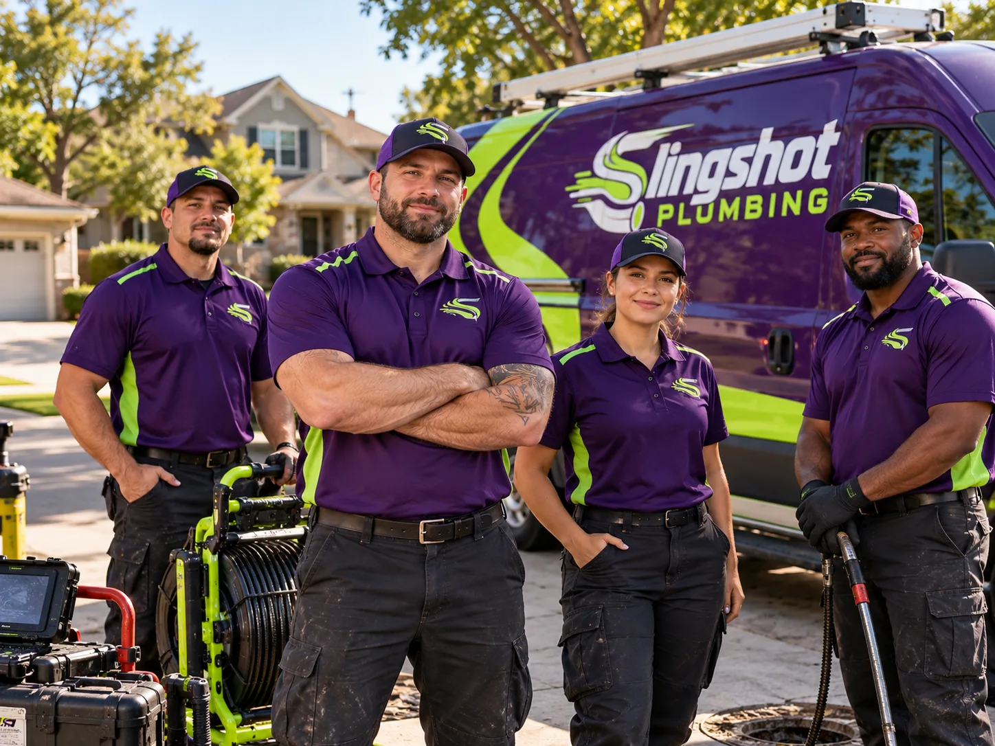 Drain Cleaning in Sparta, NJ near me